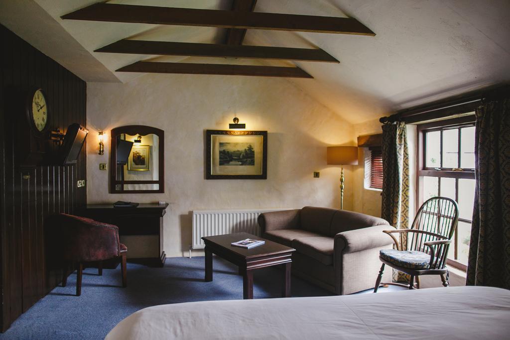 Bushmills Inn Hotel & Restaurant Quarto foto