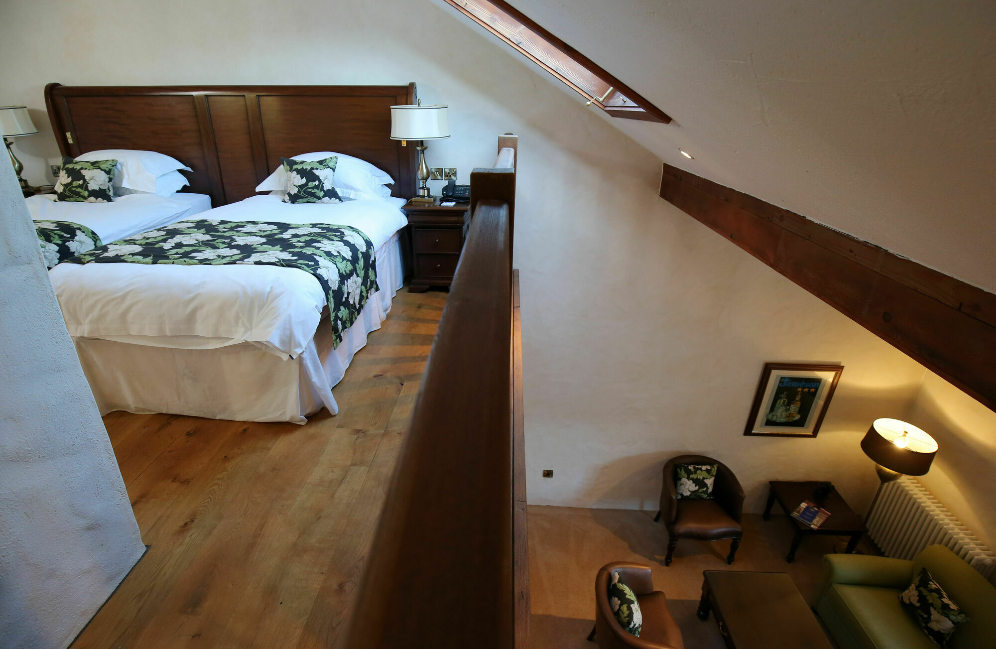 Bushmills Inn Hotel & Restaurant Quarto foto