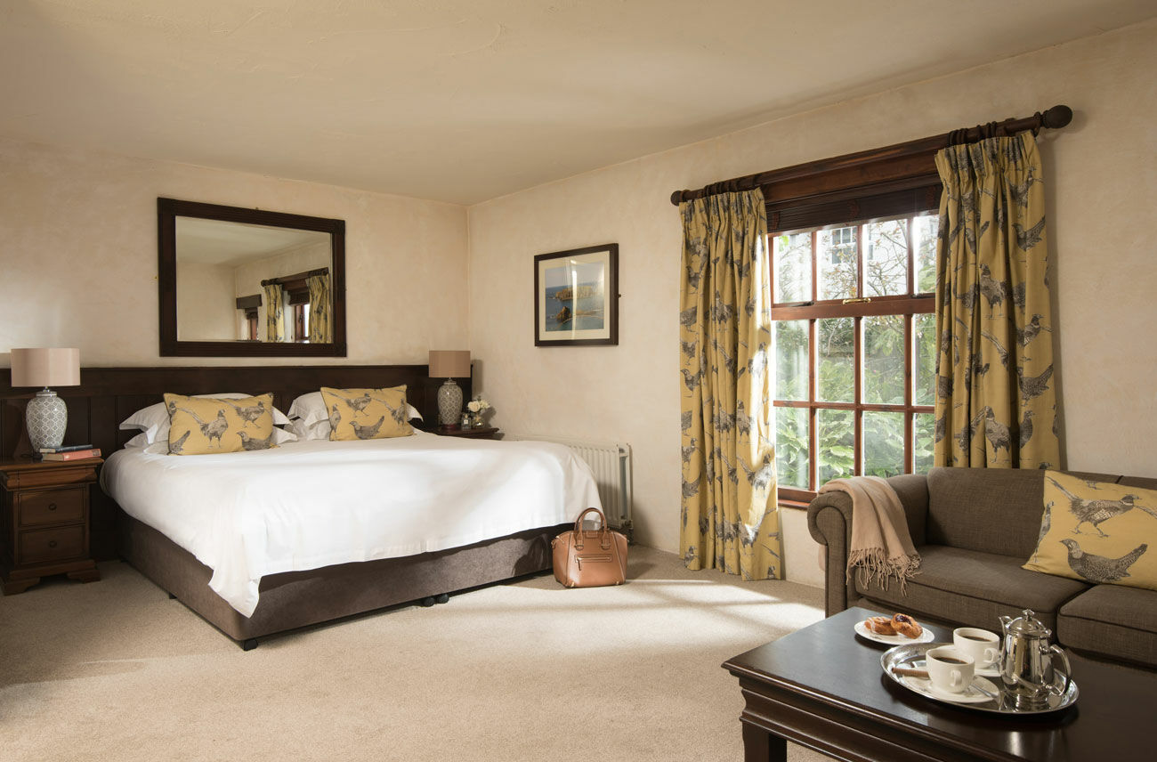 Bushmills Inn Hotel & Restaurant Quarto foto
