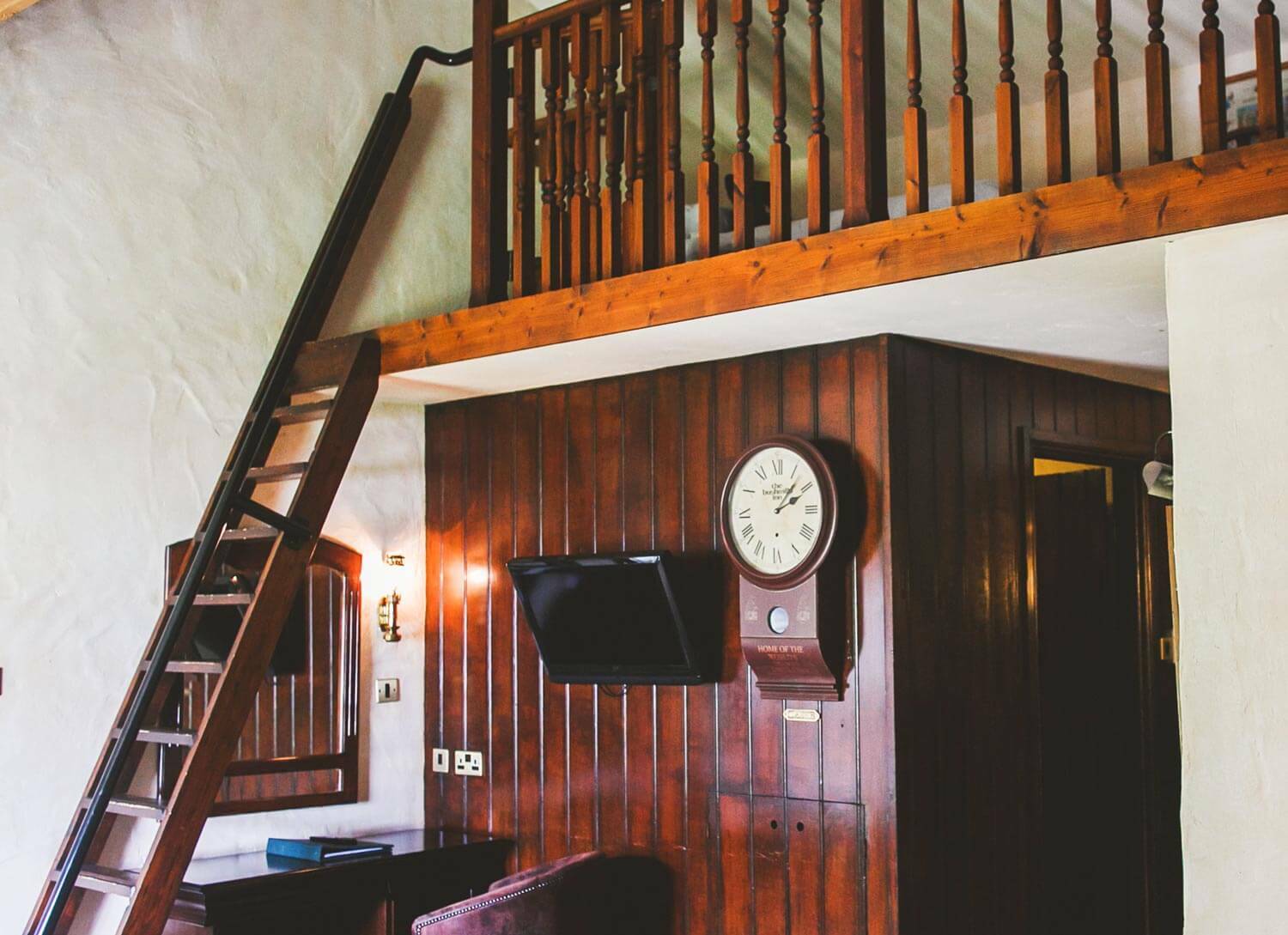 Bushmills Inn Hotel & Restaurant Interior foto