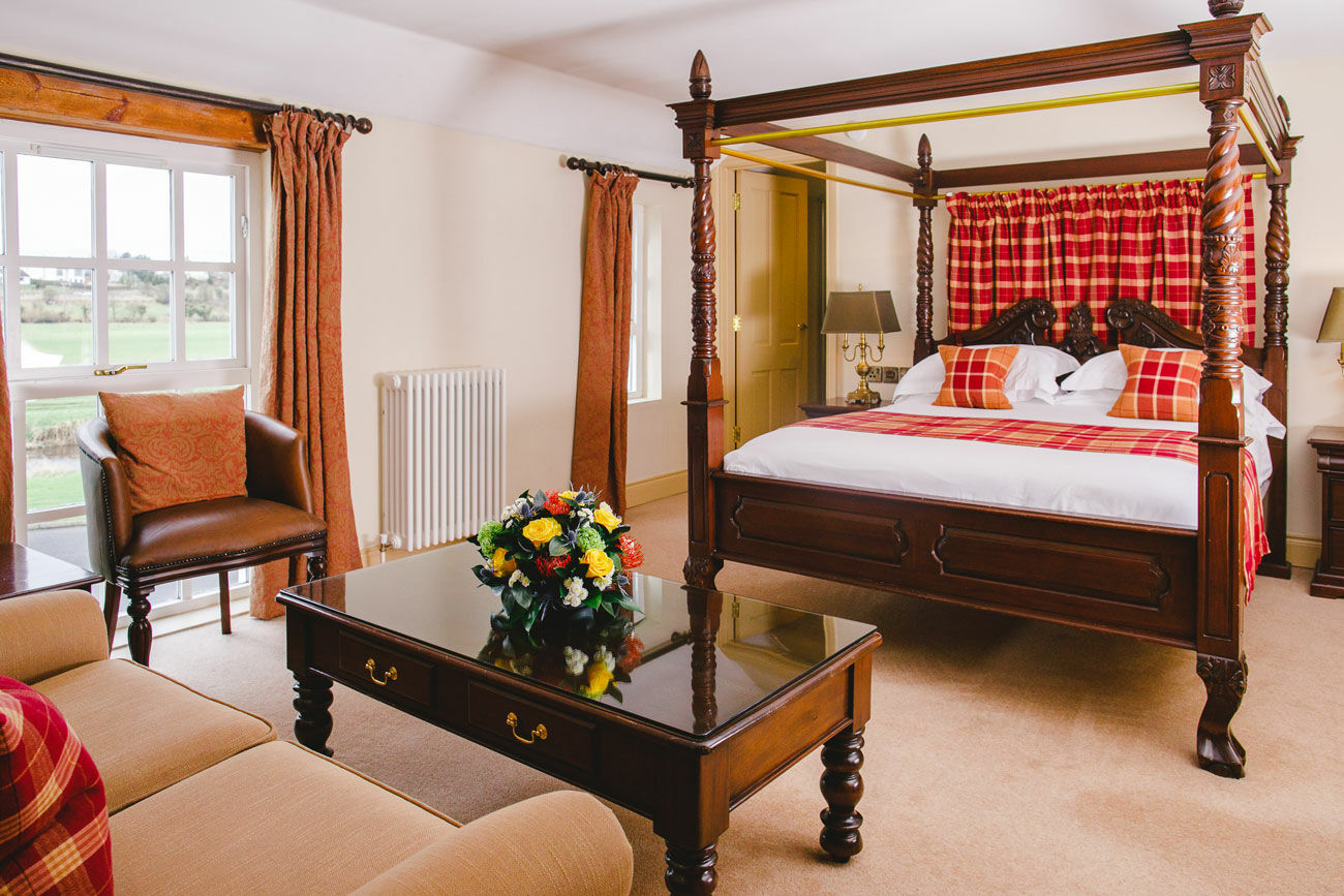 Bushmills Inn Hotel & Restaurant Quarto foto