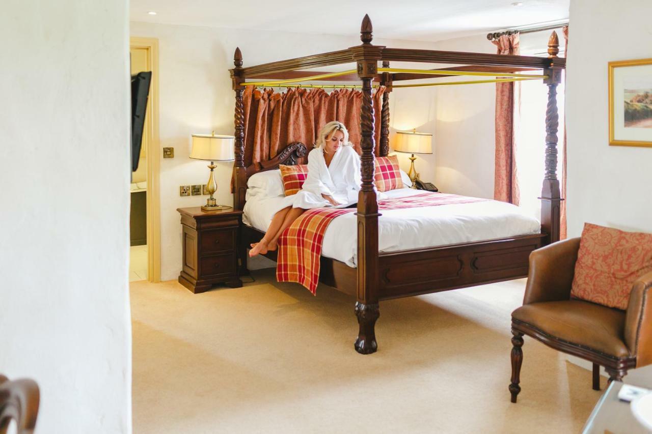 Bushmills Inn Hotel & Restaurant Quarto foto