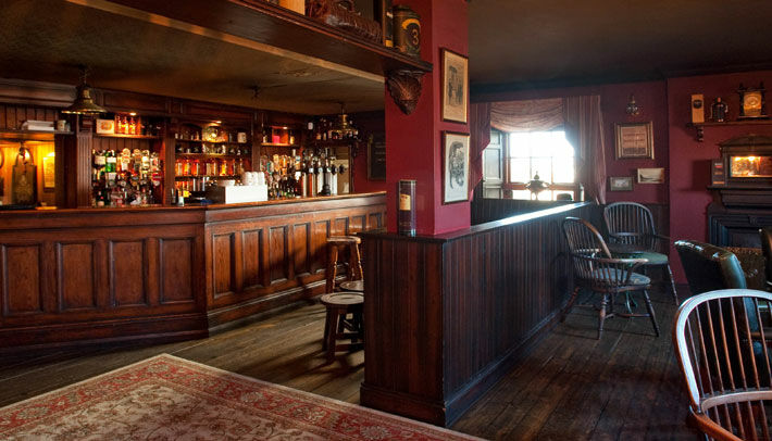 Bushmills Inn Hotel & Restaurant Exterior foto